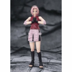 SAKURA HARUNO INHERITOR OF TSUNADE’S INDOMINABLE WILL NARUTO SHIPPUDEN SH FIGUARTS RE-RUN