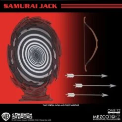 SAMURAI JACK ONE:12 COLLECTIVE -Frikanime Ventas SAMURAI JACK ONE12 COLLECTIVE 11