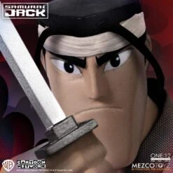 SAMURAI JACK ONE:12 COLLECTIVE -Frikanime Ventas SAMURAI JACK ONE12 COLLECTIVE 2