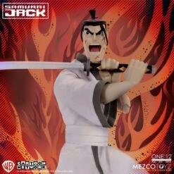 SAMURAI JACK ONE:12 COLLECTIVE -Frikanime Ventas SAMURAI JACK ONE12 COLLECTIVE 4