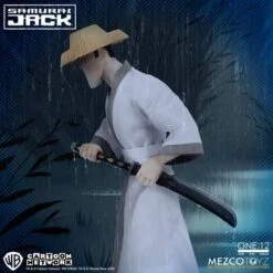 SAMURAI JACK ONE:12 COLLECTIVE -Frikanime Ventas SAMURAI JACK ONE12 COLLECTIVE 5