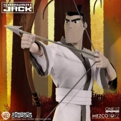 SAMURAI JACK ONE:12 COLLECTIVE -Frikanime Ventas SAMURAI JACK ONE12 COLLECTIVE 7