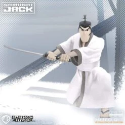 SAMURAI JACK ONE:12 COLLECTIVE -Frikanime Ventas SAMURAI JACK ONE12 COLLECTIVE 8