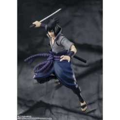 SASUKE UCHIHA HE WHO BEARS ALL HATRED NARUTO SHIPPUDEN SH FIGUARTS RE-RUN -Frikanime Ventas SASUKE UCHIHA HE WHO BEARS ALL HATRED NARUTO SHIPPUDEN SH FIGUARTS RE RUN 3