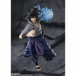 SASUKE UCHIHA HE WHO BEARS ALL HATRED NARUTO SHIPPUDEN SH FIGUARTS RE-RUN -Frikanime Ventas SASUKE UCHIHA HE WHO BEARS ALL HATRED NARUTO SHIPPUDEN SH FIGUARTS RE RUN 4