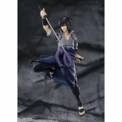 SASUKE UCHIHA HE WHO BEARS ALL HATRED NARUTO SHIPPUDEN SH FIGUARTS RE-RUN -Frikanime Ventas SASUKE UCHIHA HE WHO BEARS ALL HATRED NARUTO SHIPPUDEN SH FIGUARTS RE RUN 5