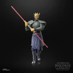 Hasbro SAVAGE OPRESS BLACK SERIES STAR WARS THE CLONE WARS -Frikanime Ventas SAVAGE OPRESS BLACK SERIES STAR WARS THE CLONE WARS 5