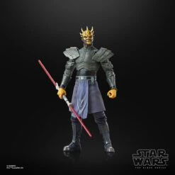 Hasbro SAVAGE OPRESS BLACK SERIES STAR WARS THE CLONE WARS -Frikanime Ventas SAVAGE OPRESS BLACK SERIES STAR WARS THE CLONE WARS 8