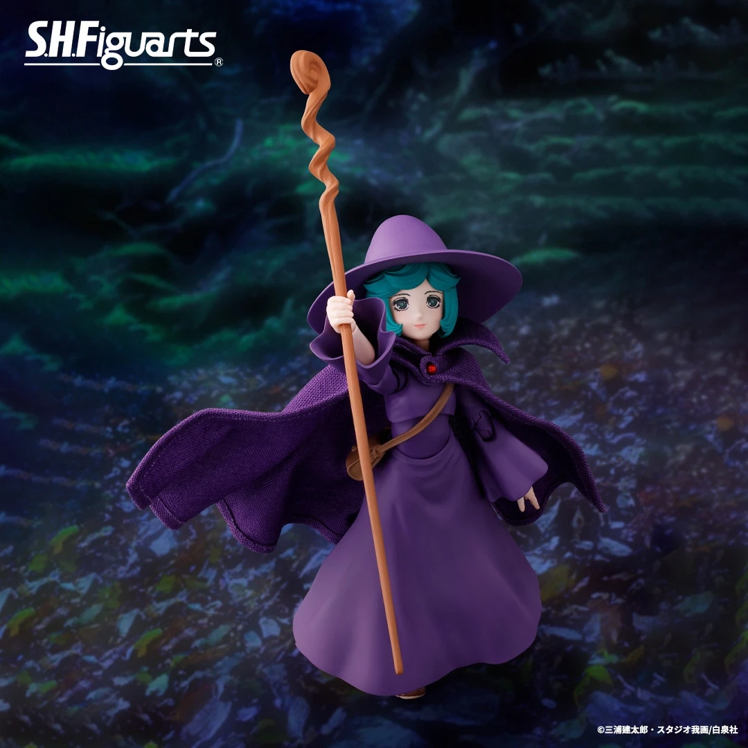 SCHIERKE BERSERK SH FIGUARTS 9 SCHIERKE BERSERK SH FIGUARTS - Imagen 7