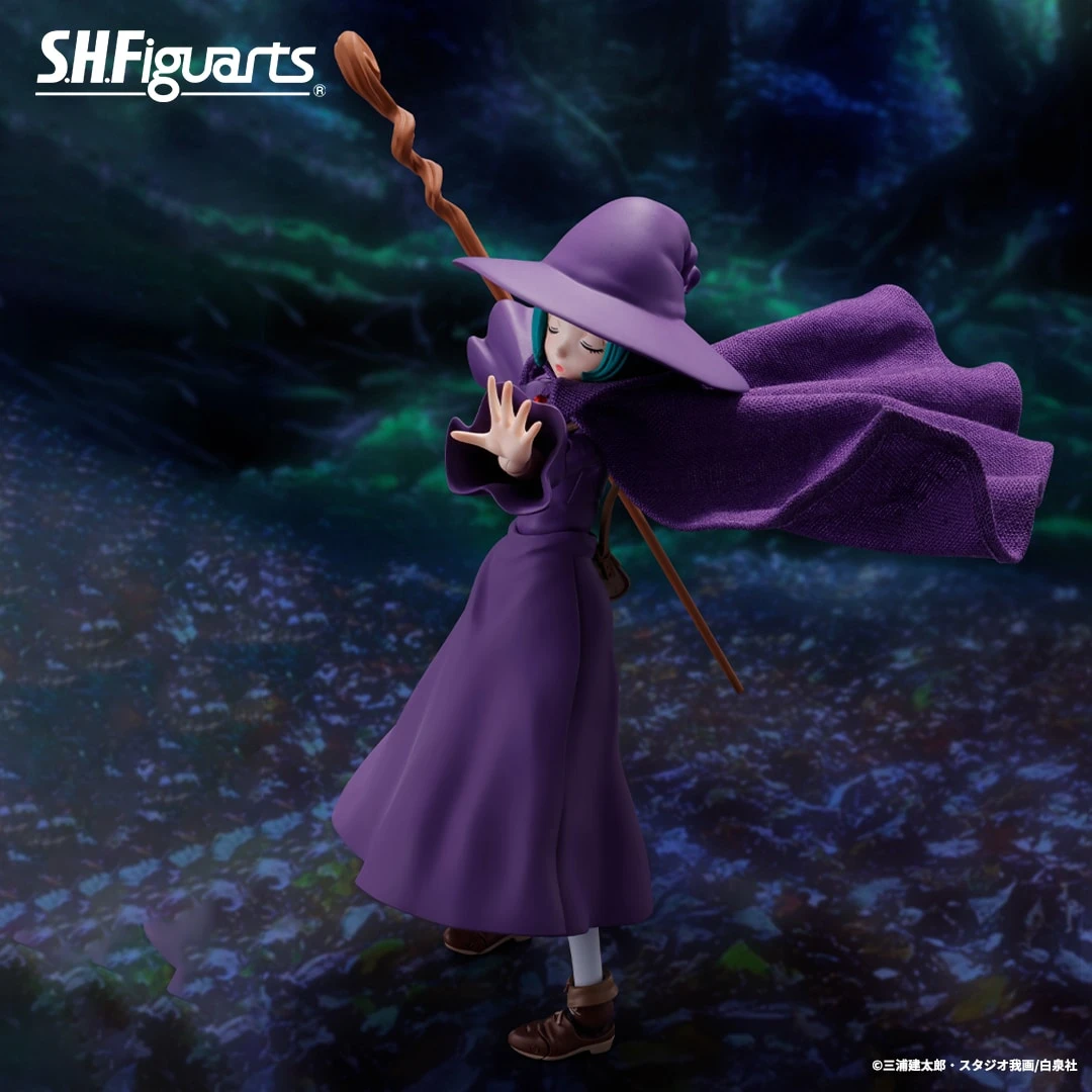 SCHIERKE BERSERK SH FIGUARTS 6 SCHIERKE BERSERK SH FIGUARTS - Imagen 4