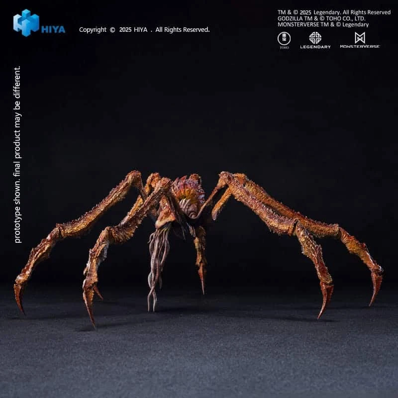 SCYLLA GODZILLA X KONG THE NEW EMPIRE EXQUISITE BASIC 3 SCYLLA GODZILLA X KONG THE NEW EMPIRE EXQUISITE BASIC