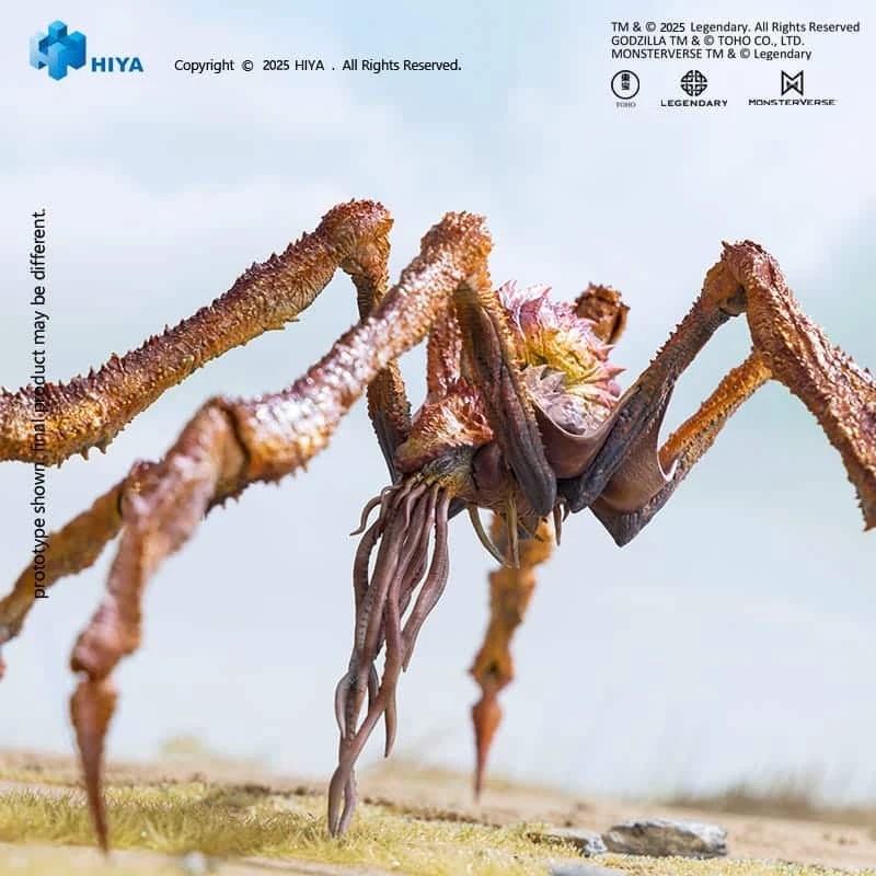 SCYLLA GODZILLA X KONG THE NEW EMPIRE EXQUISITE BASIC 8 SCYLLA GODZILLA X KONG THE NEW EMPIRE EXQUISITE BASIC - Imagen 6