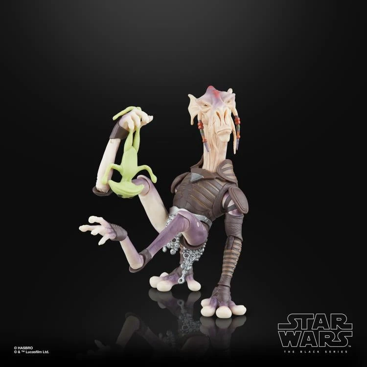 Hasbro SEBULBA BLACK SERIES STAR WARS THE PHANTOM MENACE 5 Hasbro SEBULBA BLACK SERIES STAR WARS THE PHANTOM MENACE - Imagen 3