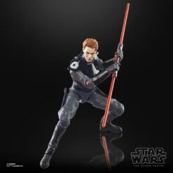 Hasbro SECOND SISTER & CAL KESTIS INQUISITOR VISION & PURGE TROOPER ELECTROHAMMER BLACK SERIES STAR WARS JEDI FALLEN ORDER -Frikanime Ventas SECOND SISTER CAL KESTIS INQUISITOR VISION PURGE TROOPER ELECTROHAMMER BLACK SERIES STAR WARS JEDI FALLEN ORDER 7