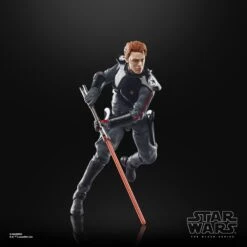 Hasbro SECOND SISTER & CAL KESTIS INQUISITOR VISION & PURGE TROOPER ELECTROHAMMER BLACK SERIES STAR WARS JEDI FALLEN ORDER -Frikanime Ventas SECOND SISTER CAL KESTIS INQUISITOR VISION PURGE TROOPER ELECTROHAMMER BLACK SERIES STAR WARS JEDI FALLEN ORDER 8