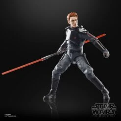 Hasbro SECOND SISTER & CAL KESTIS INQUISITOR VISION & PURGE TROOPER ELECTROHAMMER BLACK SERIES STAR WARS JEDI FALLEN ORDER -Frikanime Ventas SECOND SISTER CAL KESTIS INQUISITOR VISION PURGE TROOPER ELECTROHAMMER BLACK SERIES STAR WARS JEDI FALLEN ORDER 9