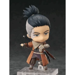 GOOD SMILE COMPANY SEKIRO SHADOWS DIE TWICE NENDOROID -Frikanime Ventas SEKIRO SHADOWS DIE TWICE NENDOROID 3