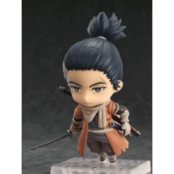 GOOD SMILE COMPANY SEKIRO SHADOWS DIE TWICE NENDOROID -Frikanime Ventas SEKIRO SHADOWS DIE TWICE NENDOROID 4