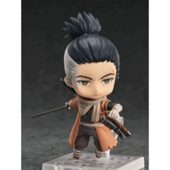 GOOD SMILE COMPANY SEKIRO SHADOWS DIE TWICE NENDOROID -Frikanime Ventas SEKIRO SHADOWS DIE TWICE NENDOROID 5