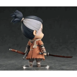 GOOD SMILE COMPANY SEKIRO SHADOWS DIE TWICE NENDOROID -Frikanime Ventas SEKIRO SHADOWS DIE TWICE NENDOROID 6
