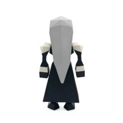 Square Enix SEPHIROTH FINAL FANTASY VII POLYGON SOFT VINYL -Frikanime Ventas SEPHIROTH FINAL FANTASY VII POLYGON SOFT VINYL 3