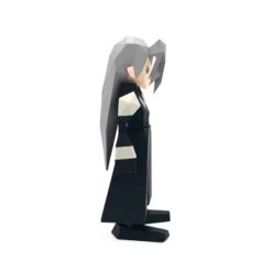 Square Enix SEPHIROTH FINAL FANTASY VII POLYGON SOFT VINYL -Frikanime Ventas SEPHIROTH FINAL FANTASY VII POLYGON SOFT VINYL 4