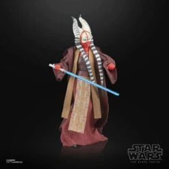 Hasbro SHAAK TI BLACK SERIES STAR WARS ATTACK OF THE CLONES -Frikanime Ventas SHAAK TI BLACK SERIES STAR WARS ATTACK OF THE CLONES 4