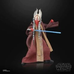 Hasbro SHAAK TI BLACK SERIES STAR WARS ATTACK OF THE CLONES -Frikanime Ventas SHAAK TI BLACK SERIES STAR WARS ATTACK OF THE CLONES 6