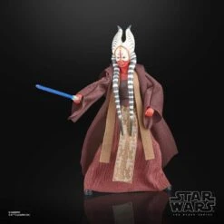 Hasbro SHAAK TI BLACK SERIES STAR WARS ATTACK OF THE CLONES -Frikanime Ventas SHAAK TI BLACK SERIES STAR WARS ATTACK OF THE CLONES 7