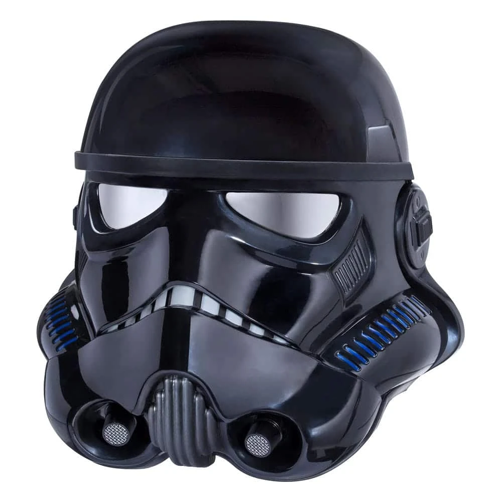 Hasbro SHADOW TROOPER ELECTRONIC HELMET BLACK SERIES STAR WARS 3 Hasbro SHADOW TROOPER ELECTRONIC HELMET BLACK SERIES STAR WARS
