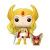 SHE-RA AND KOWL SHE-RA PRINCESS OF POWER FUNKO POP -Frikanime Ventas SHE RA AND KOWL SHE RA PRINCESS OF POWER FUNKO POP 1