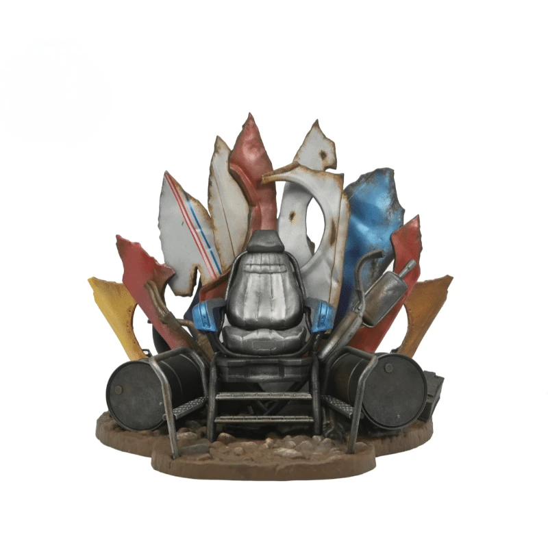 NECA SHREDDER’S THRONE DIORAMA TEENAGE MUTANT NINJA TURTLES 2 SECRET OF THE OOZE 3 NECA SHREDDER’S THRONE DIORAMA TEENAGE MUTANT NINJA TURTLES 2 SECRET OF THE OOZE