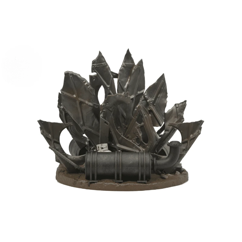 NECA SHREDDER’S THRONE DIORAMA TEENAGE MUTANT NINJA TURTLES 2 SECRET OF THE OOZE 4 NECA SHREDDER’S THRONE DIORAMA TEENAGE MUTANT NINJA TURTLES 2 SECRET OF THE OOZE - Imagen 2