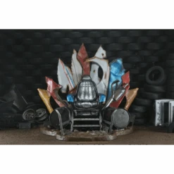 NECA SHREDDER’S THRONE DIORAMA TEENAGE MUTANT NINJA TURTLES 2 SECRET OF THE OOZE 14 NECA SHREDDER’S THRONE DIORAMA TEENAGE MUTANT NINJA TURTLES 2 SECRET OF THE OOZE -Frikanime Ventas SHREDDERS THRONE DIORAMA TEENAGE MUTANT NINJA TURTLES 2 SECRET OF THE OOZE 7