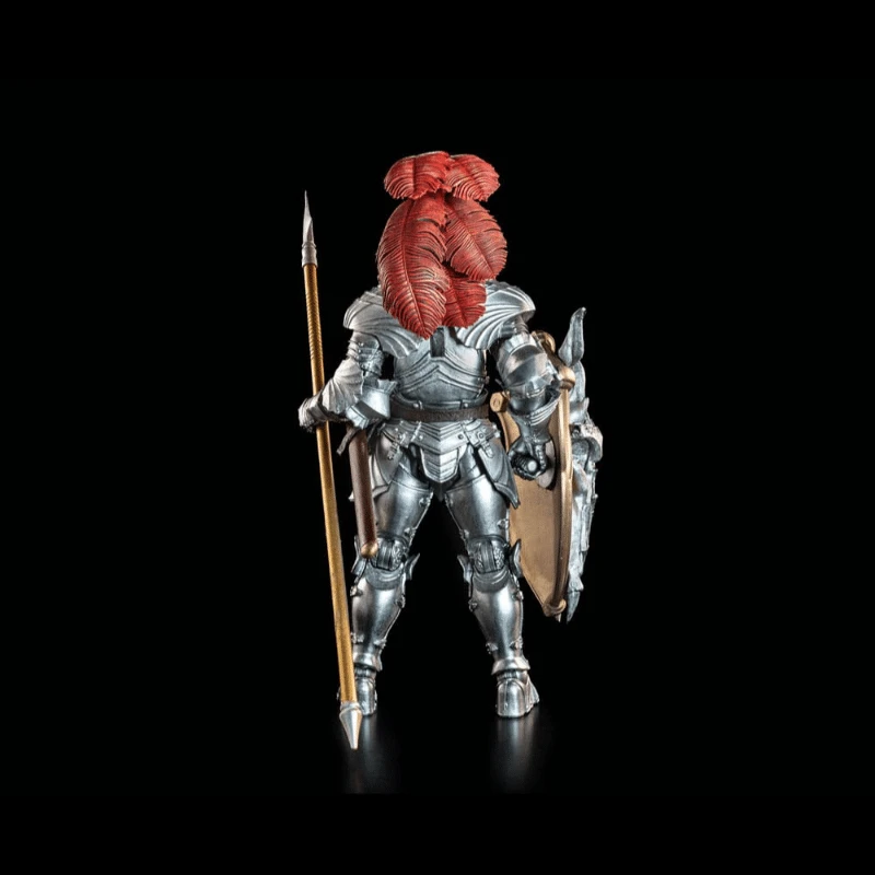 SILVER KNIGHT LEGION BUILDER 2 MYTHIC LEGIONS THE FIRST 10 YEARS 5 SILVER KNIGHT LEGION BUILDER 2 MYTHIC LEGIONS THE FIRST 10 YEARS - Imagen 3