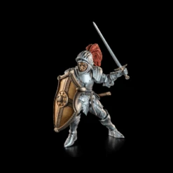 SILVER KNIGHT LEGION BUILDER 2 MYTHIC LEGIONS THE FIRST 10 YEARS 10 SILVER KNIGHT LEGION BUILDER 2 MYTHIC LEGIONS THE FIRST 10 YEARS -Frikanime Ventas SILVER KNIGHT LEGION BUILDER 2 MYTHIC LEGIONS THE FIRST 10 YEARS 4