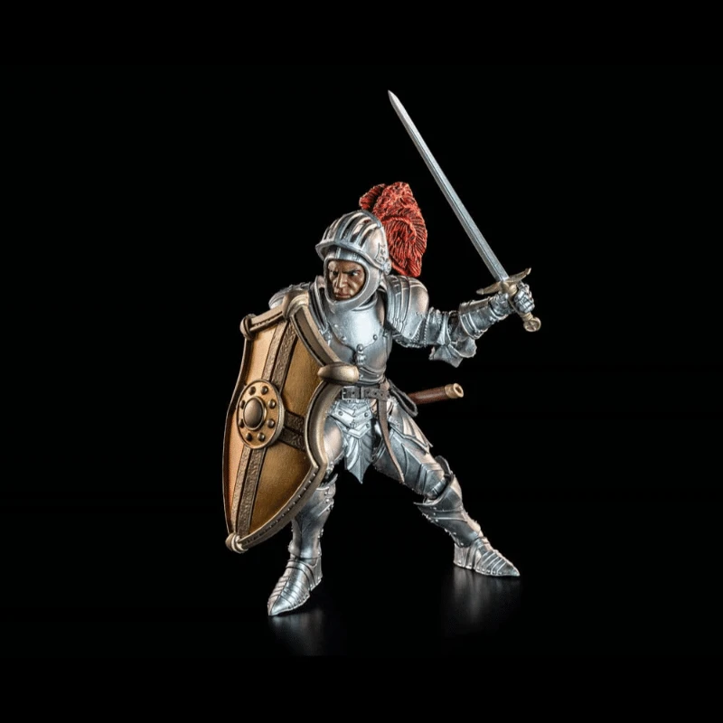SILVER KNIGHT LEGION BUILDER 2 MYTHIC LEGIONS THE FIRST 10 YEARS 6 SILVER KNIGHT LEGION BUILDER 2 MYTHIC LEGIONS THE FIRST 10 YEARS - Imagen 4