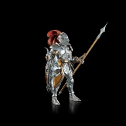SILVER KNIGHT LEGION BUILDER 2 MYTHIC LEGIONS THE FIRST 10 YEARS 11 SILVER KNIGHT LEGION BUILDER 2 MYTHIC LEGIONS THE FIRST 10 YEARS -Frikanime Ventas SILVER KNIGHT LEGION BUILDER 2 MYTHIC LEGIONS THE FIRST 10 YEARS 6