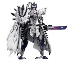 Hasbro SILVER RATHALOS PRIME MONSTER HUNTER X TRANSFORMERS COLLABORATIVE TAKARA TOMY