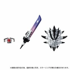 Hasbro SILVER RATHALOS PRIME MONSTER HUNTER X TRANSFORMERS COLLABORATIVE TAKARA TOMY -Frikanime Ventas SILVER RATHALOS PRIME MONSTER HUNTER X TRANSFORMERS COLLABORATIVE TAKARA TOMY 6