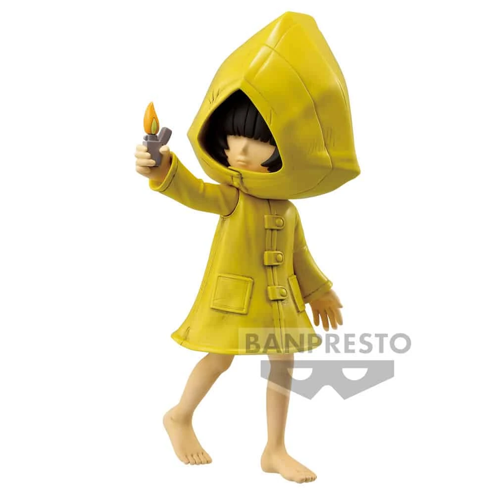 BANPRESTO SIX LITTLE NIGHTMARES 4 BANPRESTO SIX LITTLE NIGHTMARES - Imagen 2