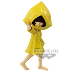 BANPRESTO SIX LITTLE NIGHTMARES