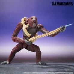 SKAR KING GODZILLA VS KONG THE NEW EMPIRE SH MONSTER ARTS -Frikanime Ventas SKAR KING GODZILLA VS KONG THE NEW EMPIRE SH MONSTER ARTS 2