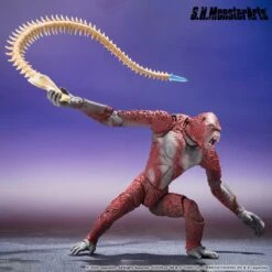 SKAR KING GODZILLA VS KONG THE NEW EMPIRE SH MONSTER ARTS -Frikanime Ventas SKAR KING GODZILLA VS KONG THE NEW EMPIRE SH MONSTER ARTS 3