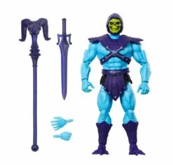 MATTEL SKELETOR MASTERS OF THE UNIVERSE MASTERVERSE VINTAGE COLLECTION -Frikanime Ventas SKELETOR MASTERS OF THE UNIVERSE MASTERVERSE VINTAGE COLLECTION 1
