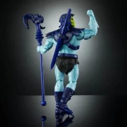 MATTEL SKELETOR MASTERS OF THE UNIVERSE MASTERVERSE VINTAGE COLLECTION -Frikanime Ventas SKELETOR MASTERS OF THE UNIVERSE MASTERVERSE VINTAGE COLLECTION 8
