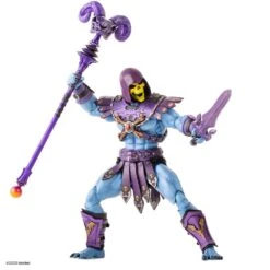 SKELETOR MASTERS OF THE UNIVERSE MONDO 1/6 -Frikanime Ventas SKELETOR MASTERS OF THE UNIVERSE MONDO 16 12