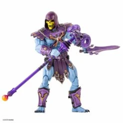 SKELETOR MASTERS OF THE UNIVERSE MONDO 1/6 -Frikanime Ventas SKELETOR MASTERS OF THE UNIVERSE MONDO 16 13