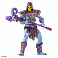 SKELETOR MASTERS OF THE UNIVERSE MONDO 1/6 -Frikanime Ventas SKELETOR MASTERS OF THE UNIVERSE MONDO 16 14