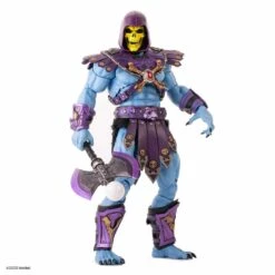 SKELETOR MASTERS OF THE UNIVERSE MONDO 1/6 -Frikanime Ventas SKELETOR MASTERS OF THE UNIVERSE MONDO 16 15